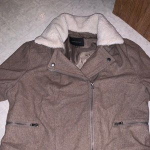 Banana Republic Wool Coat XL